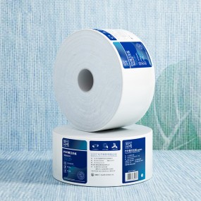 Jumbo Roll Toilet Paper Factory - 2 Ply Virgin Wood 280m