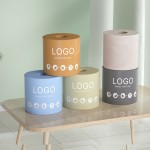 卫生纸工厂 - 3层竹浆超柔品牌定制