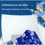 面巾纸供应商 - 原生木浆500抽酒店