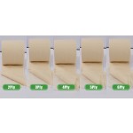 竹浆卫生纸工厂 - 2-4层原生浆定制