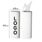 纸巾盒生产厂家 - 可定制印花可降解车载