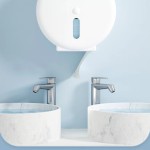 大卷卫生纸供应商 - 2层原生木浆商用