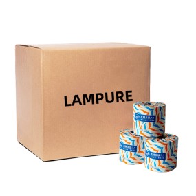Toilet Paper Manufacturer - Wholesale Custom Printed Embossed