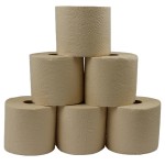 卫生纸工厂 - 环保3层批量logo定制