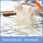 挂壁式纸巾供应商 - 8D气垫1100抽批量