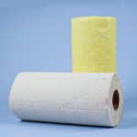 厨房纸巾工厂 - 2层20克原生木浆