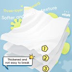 Handkerchief Tissue Supplier - 3ply 21*21 OEM Customized