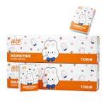Pocket Tissue Manufacturer - Compact 200*200 Cute Animals