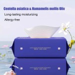 婴儿湿巾生产厂家 - 无香植物提取防过敏