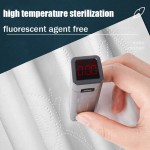 竹浆纸巾工厂 - 4层玫瑰压花400抽