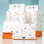 保湿纸巾生产厂家 - 超柔3层婴儿清洁