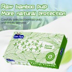 Box Tissue Manufacturer - 3Ply Bamboo Large Size Premium