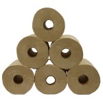 Toilet Paper Factory - Wholesale Bamboo Wood 2-4ply Embossed