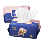 婴儿湿巾供应商 - 无酒精3D蜂巢压花