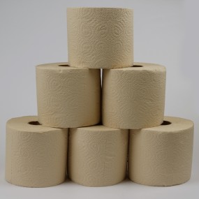 Bamboo Toilet Tissue Manufacturer - 300 Sheets 3 Ply Organic