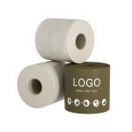 竹浆卫生纸工厂 - 2-4层原生浆定制