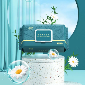 Cleansing Wipes Factory - Xylitol 99% Pure Water Makeup Remover