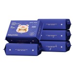 婴儿湿巾生产厂家 - 无香植物提取防过敏