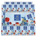 袖珍纸工厂 - 20*204层logo定制