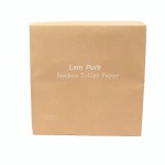 Toilet Paper Manufacturer - Ultra Soft 2-3 Ply Custom Bamboo