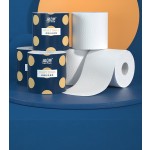 竹浆卫生纸工厂 - 3层原生竹浆批发