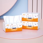 竹浆面巾纸供应商 - 环保400抽定制