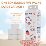 Wall Hanging Tissue Factory - 4 Ply Virgin Pulp High Absorbent