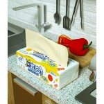 厨房纸巾工厂 - 2层20克原生木浆