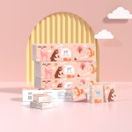 袖珍纸巾工厂 - 原生竹浆可爱动物