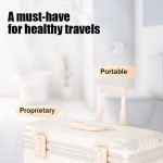 压缩毛巾工厂 - 120*60cm木浆旅行