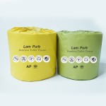 Bamboo Toilet Tissue Supplier - Chemical Free Natural Economical