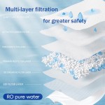 婴儿湿巾生产厂家 - 天然有机水刺无酒精