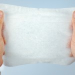 婴儿湿巾供应商 - 无酒精3D蜂巢压花