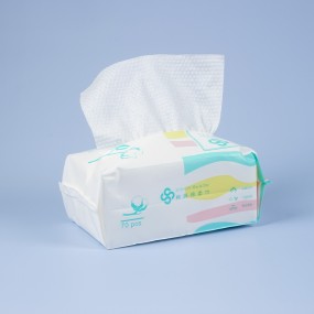 Cotton Facial Tissue Supplier - Disposable Paper Towel