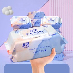 湿巾工厂 - 桃香植物基香味