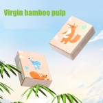 袖珍纸巾工厂 - 原生竹浆可爱动物