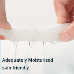 清洁湿巾工厂 - 木糖醇99%纯水卸妆