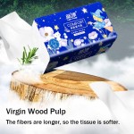 面巾纸供应商 - 原生木浆500抽酒店