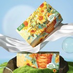 面巾纸工厂 - 云朵压花5层批发