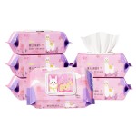 婴儿湿巾生产厂家 - 纯水无香无酒精