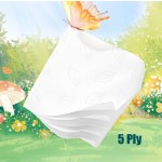 卫生纸生产厂家 - 200克木浆水溶性