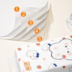 Wall Hanging Tissue Factory - 4D Embossing 1280 Sheet 5 Ply