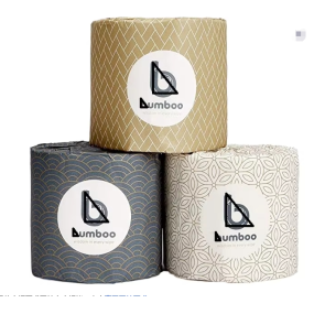 Toilet Tissue Supplier - Private Label Bamboo Customization