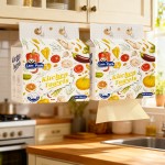 厨房用纸生产厂家 - 300抽高吸油吸水