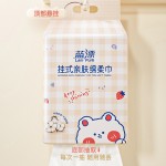 挂壁式纸巾工厂 - 超柔无纺布干湿两用