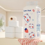 Wall Hanging Tissue Factory - 4 Ply Virgin Pulp High Absorbent