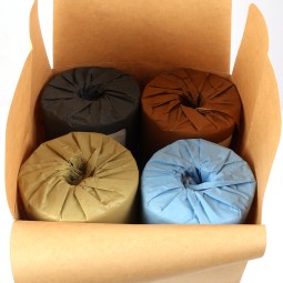 Toilet Paper Manufacturer - Ultra Soft 2-3 Ply Custom Bamboo