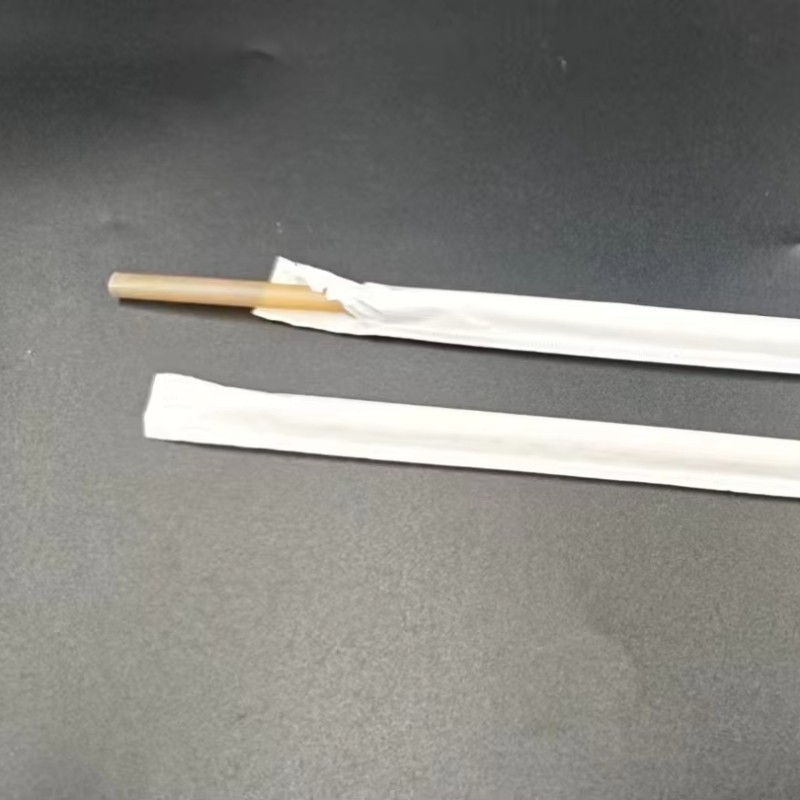 可降解吸管工厂 - 甘蔗汁吸管代工定制