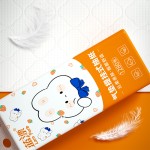 Magic Tissue Manufacturer - Virgin Wood Pulp 4-ply Thickening