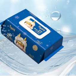 婴儿湿巾工厂 - 天然有机口手清洁